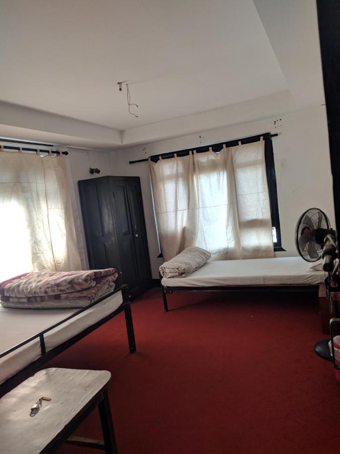 Phat Kath'S Secret Garden Backpackers Hostel Catmandu Exterior foto