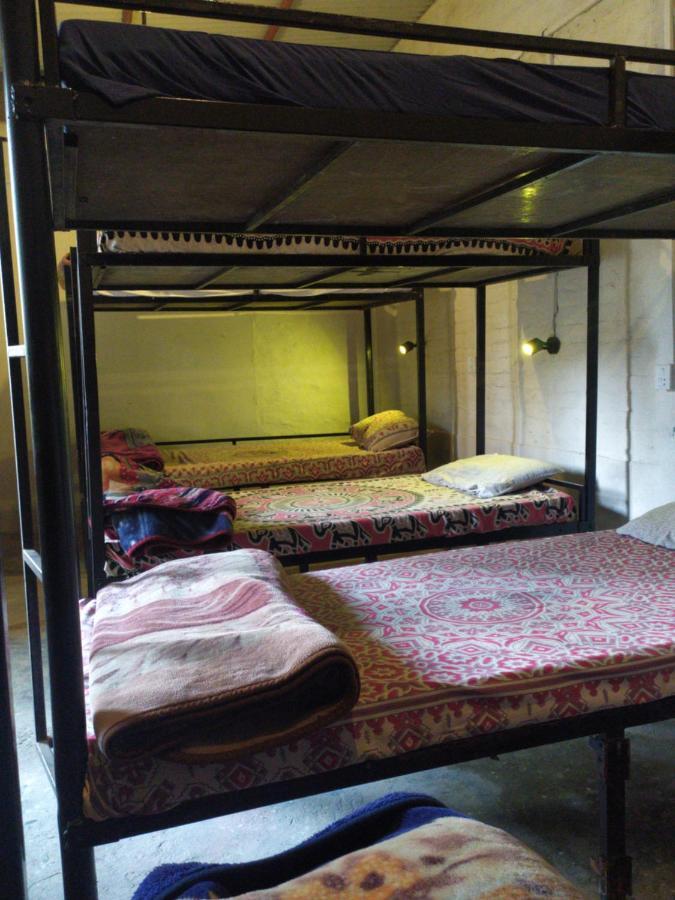 Phat Kath'S Secret Garden Backpackers Hostel Catmandu Exterior foto